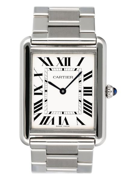 Cartier Tank Solo W5200014